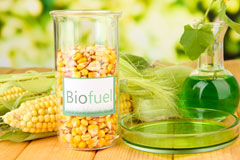 Castell Y Bwch biofuel availability